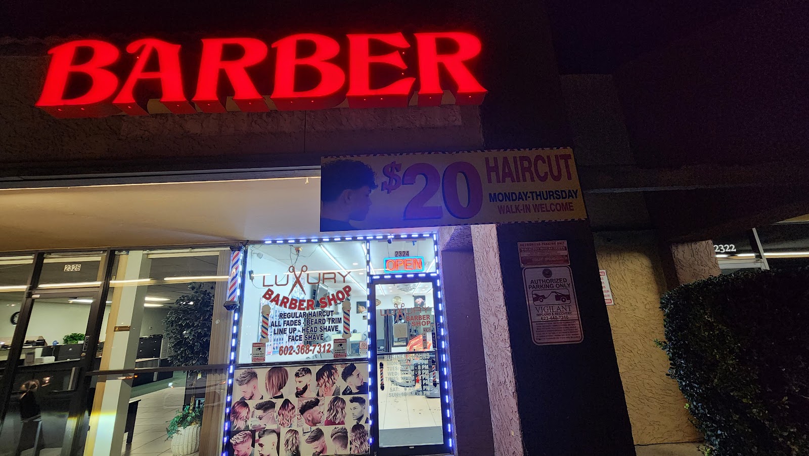 Beard grooming